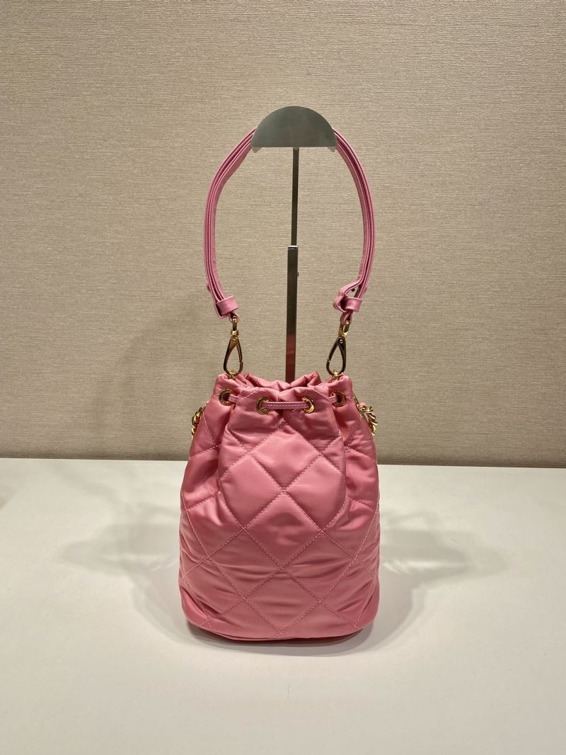 Pra*a bucket bags